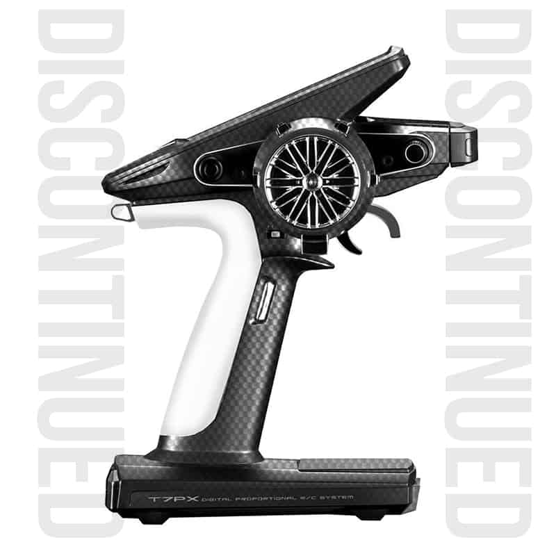 T7PX Limited Edition Surface Transmitter - FutabaUSA